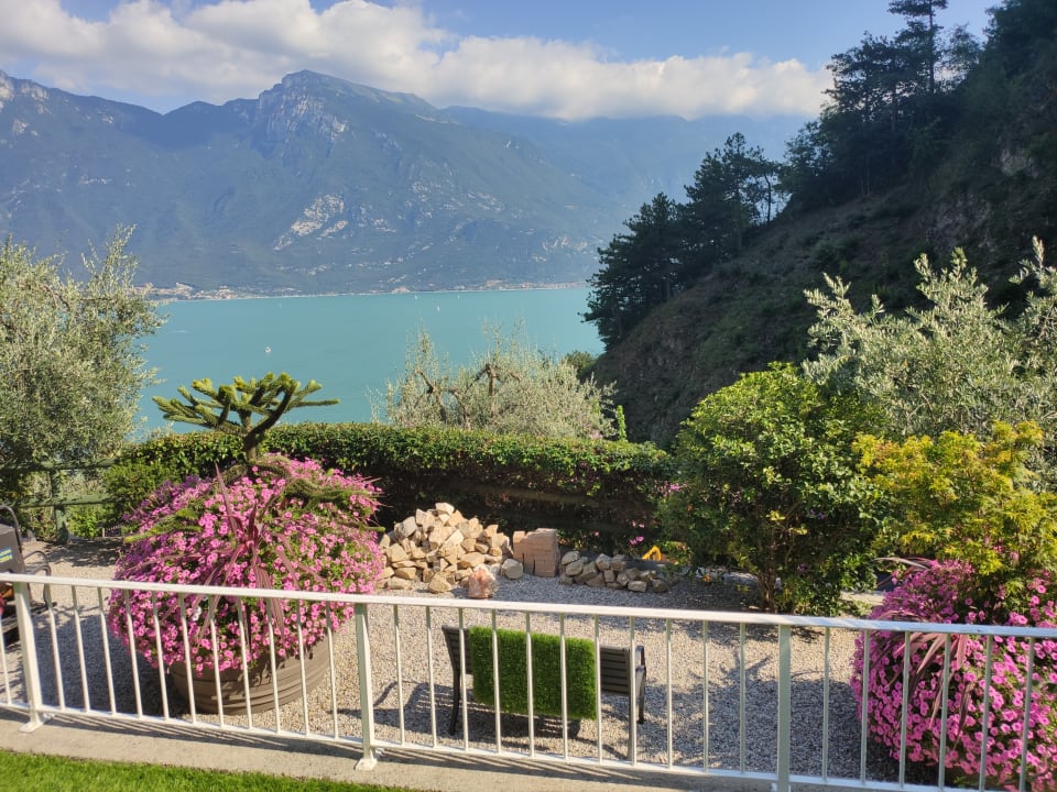 Ausblick Relax Hotel Villa La Gardenia & Oleandra