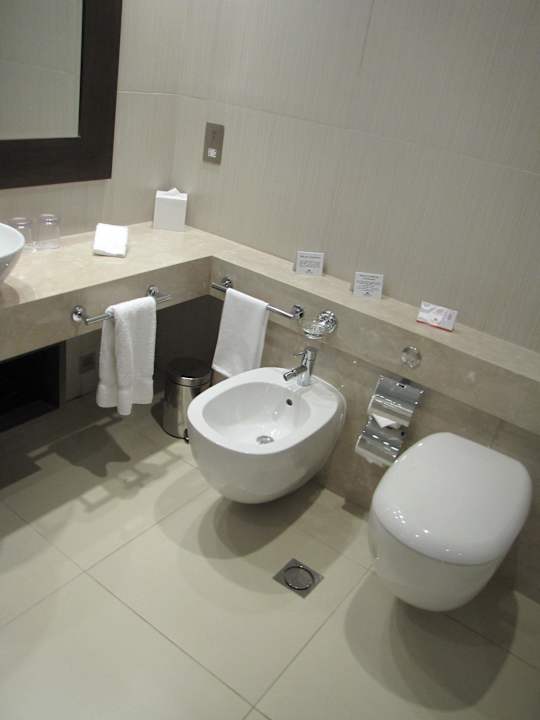 Bad Crowne Plaza Hotel Yas Island