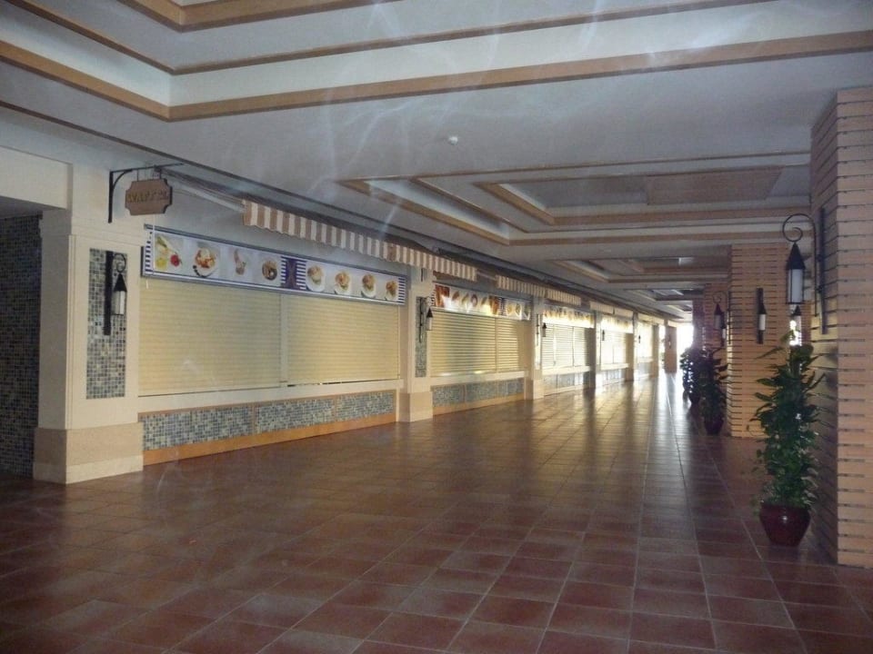 Food Court Rixos Premium Belek