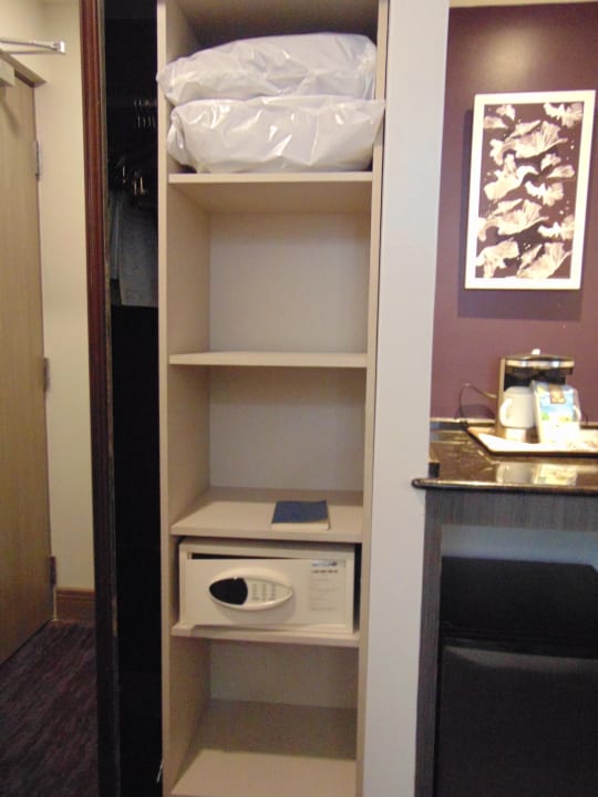 Zimmer Hotel Crowne Plaza San Jose Corobici