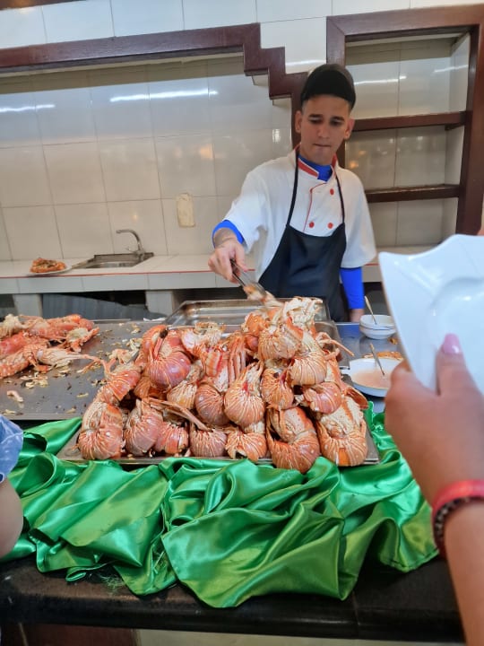 Gastro Iberostar Origin Laguna Azul