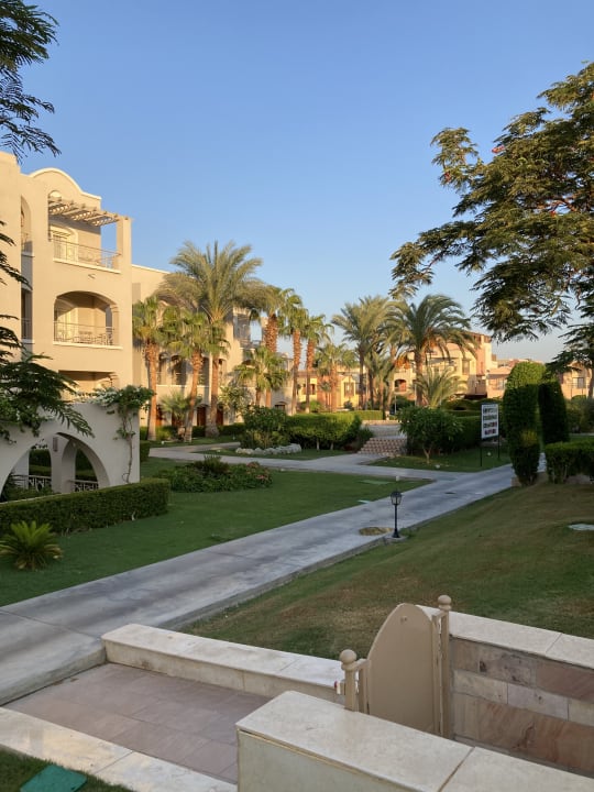 Außenansicht Hotel JAZ Makadi Star & Spa