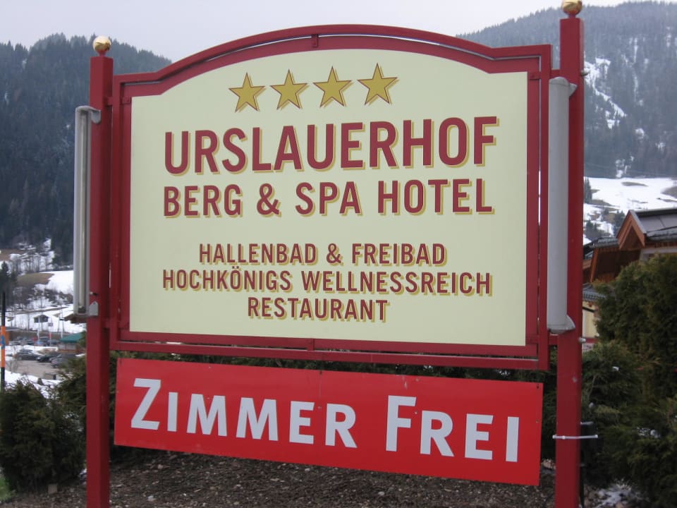 Unser Lieblingshotel Hotel & SPA Urslauerhof