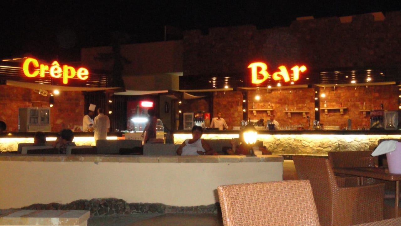 Neue Islandbar Pickalbatros Dana Beach Resort - Hurghada
