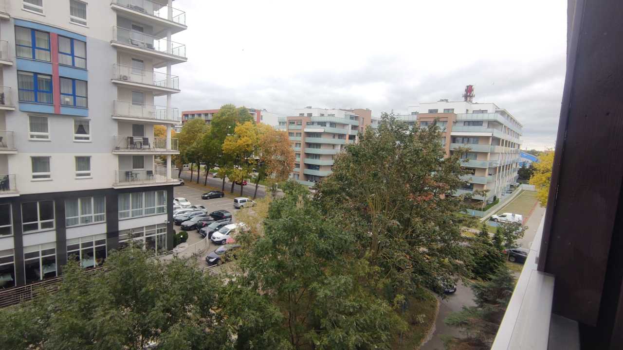 Ausblick San Medical SPA