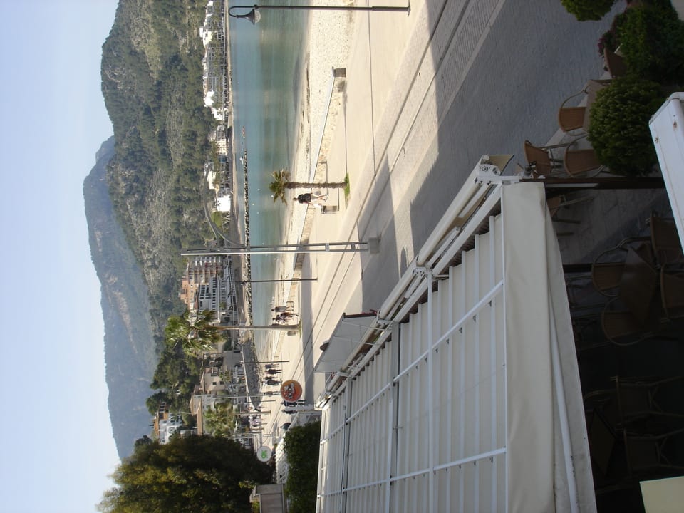 Ausblick Hotel Eden Soller