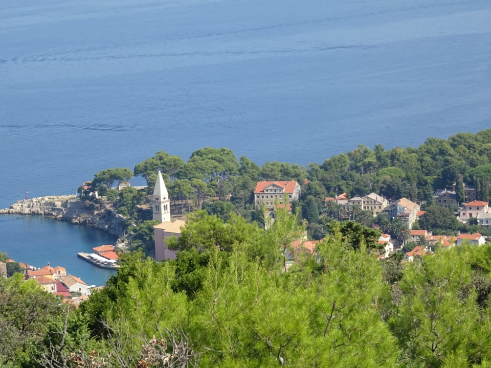 Ausblick Hotel Aurora
