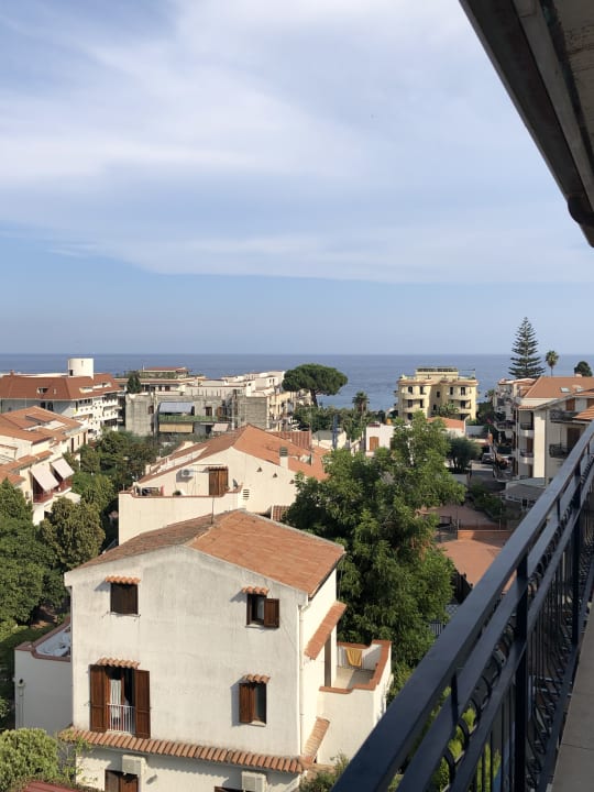 Ausblick Sant Alphio Garden Hotel & Spa