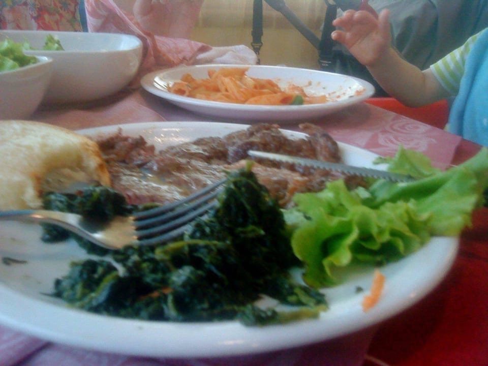 Essen Belvedere Pineta Camping Village