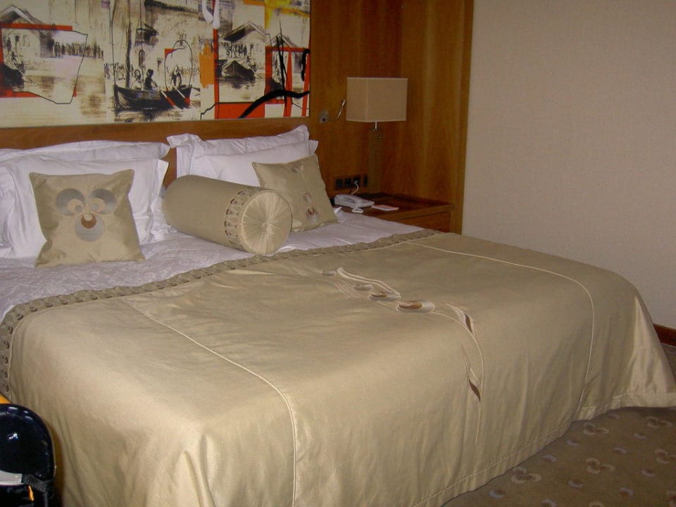 Schlafzimmer, Garden-Villa Gloria Serenity Resort