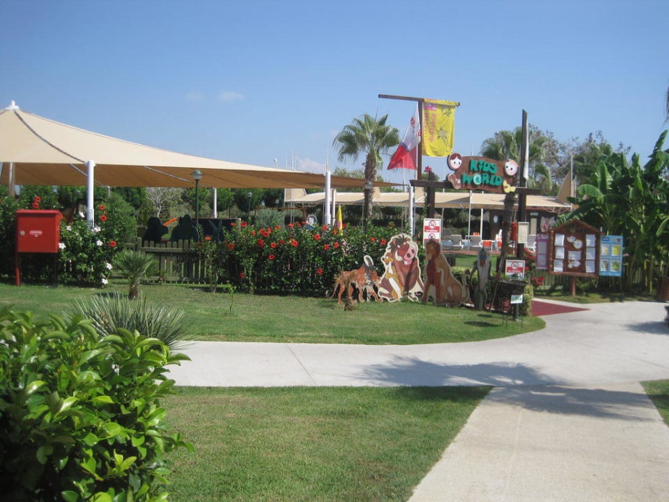 Hotel Otium Eco Club Side Marvida Family Eco