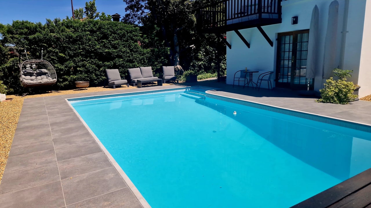 Pool Hotel La Bonne Auberge