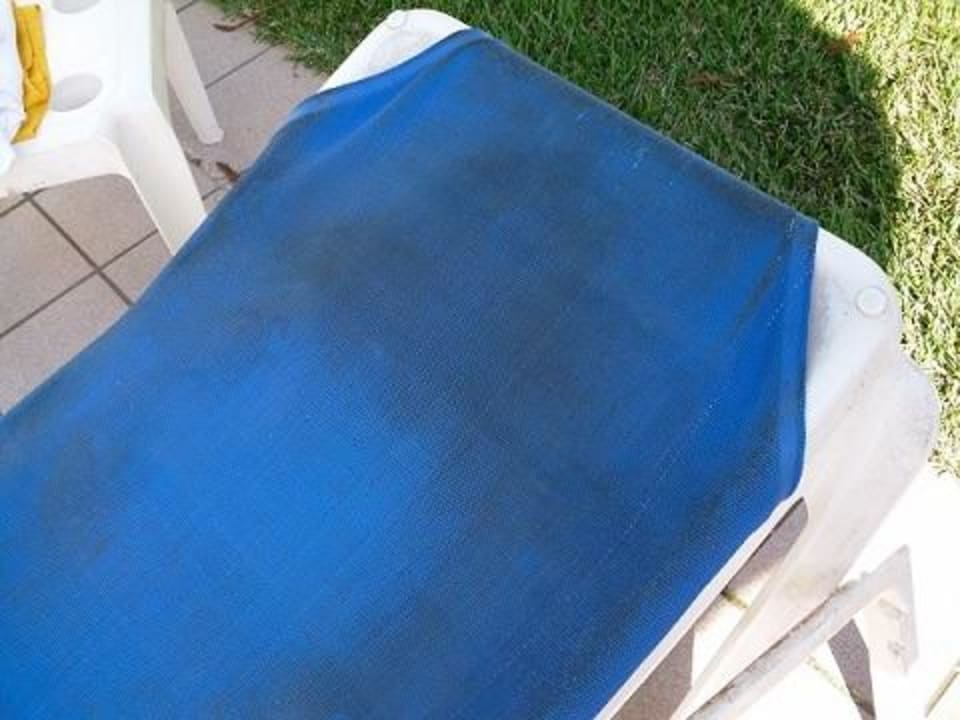 Wer legt sich da hin? Hotel Metropolitan Playa