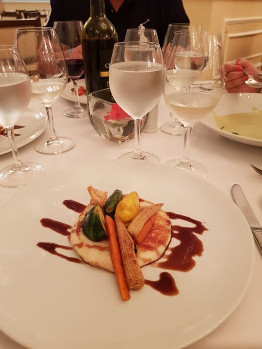 Gastro Iberostar Waves Paraiso del Mar