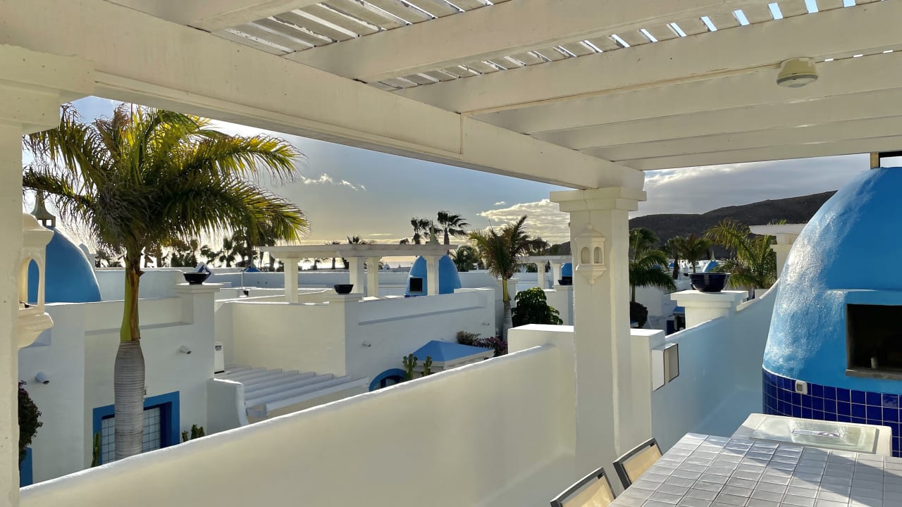 Ausblick Bahiazul Villas & Club