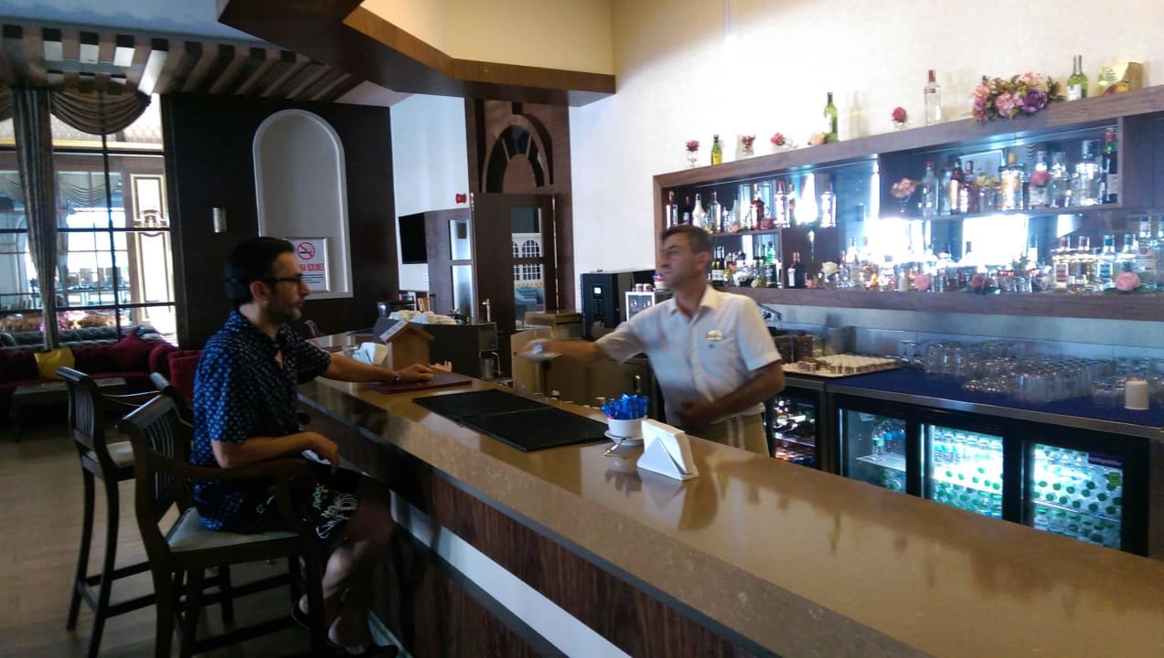 Lobby Bar  The Lumos Deluxe Resort Hotel