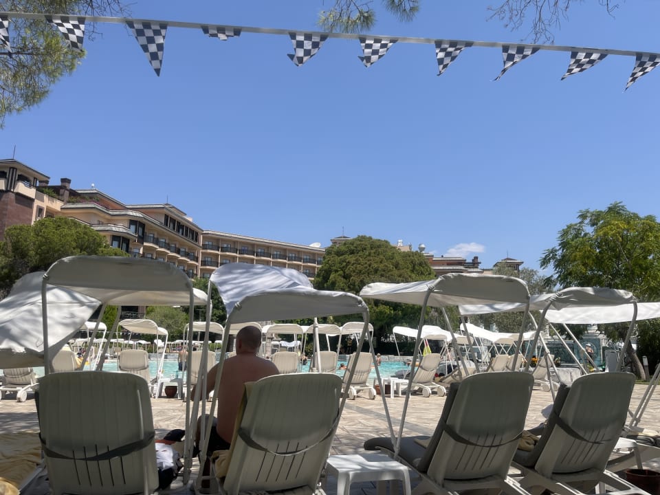 Ausblick Xanadu Resort Hotel