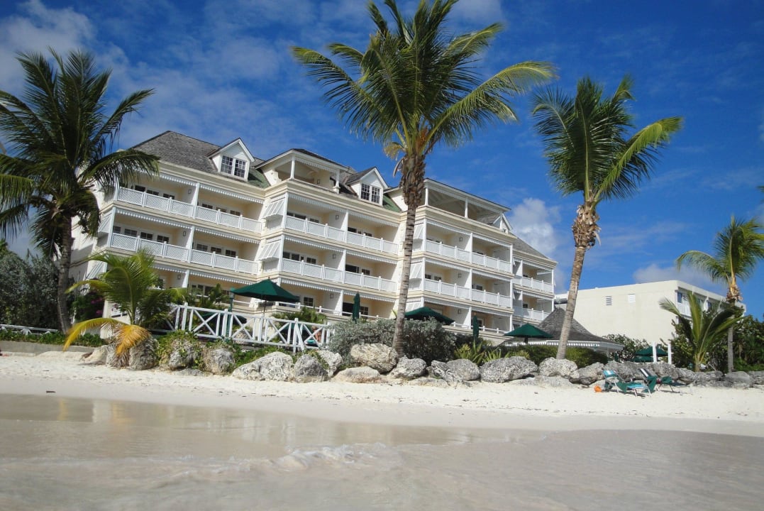 Aussen Coral Sands Beach Resort