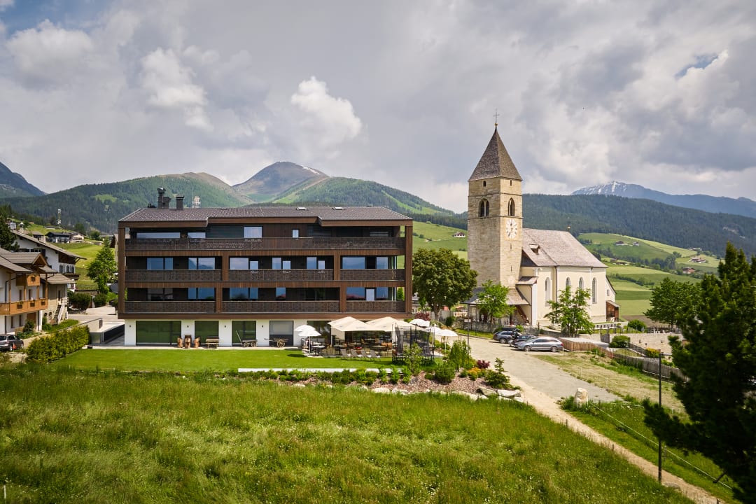 Außenansicht Mountain Lodge Margit