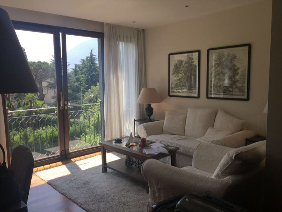 Zimmer Hotel Villa Irma