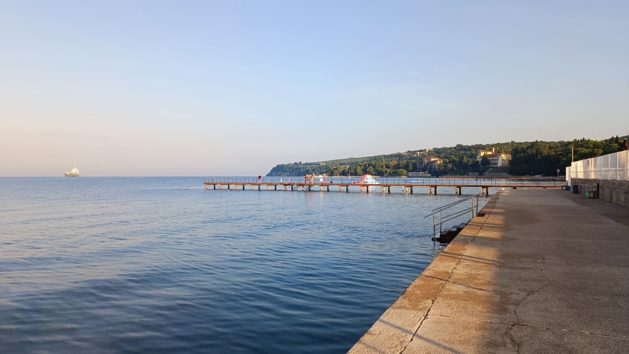 Ausblick Adria Ankaran Hotel &  Resort