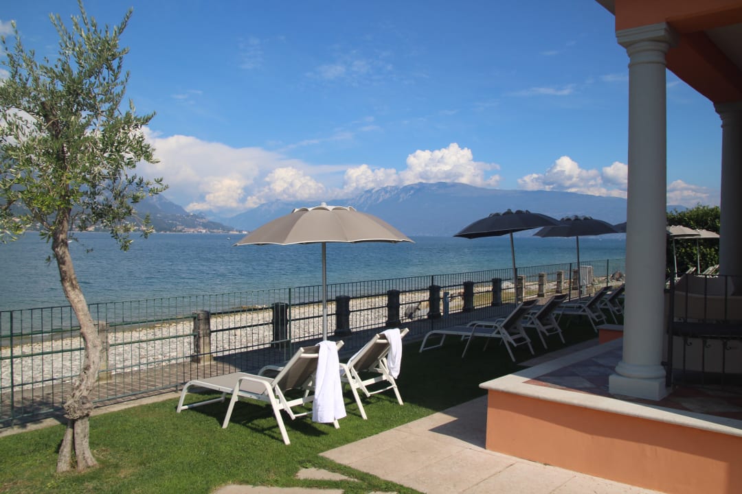 Ausblick Park Hotel Casimiro