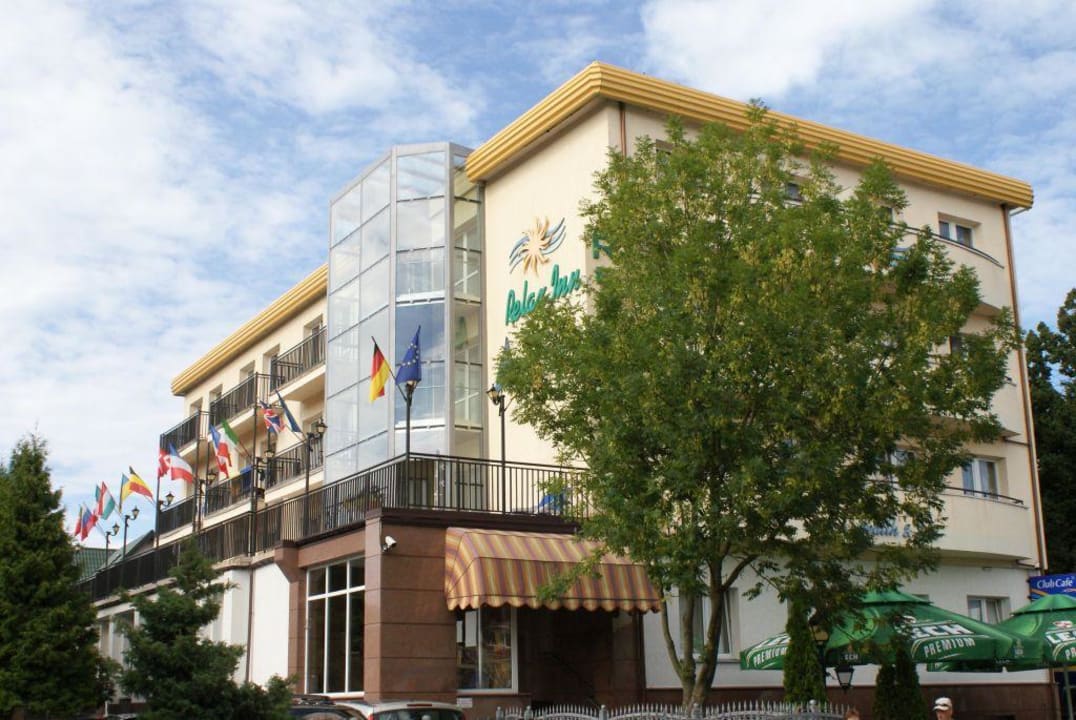 Outside picture Relax Inn Health & Spa