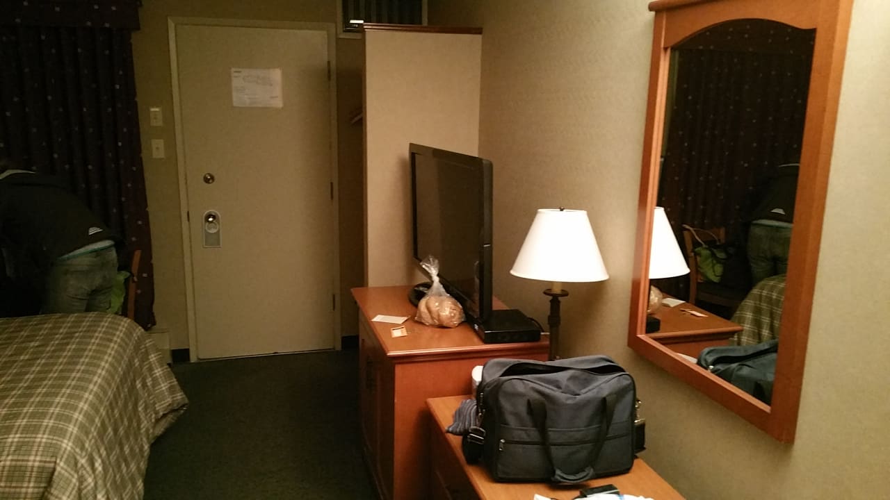 Zimmer Hotel Marmot Lodge