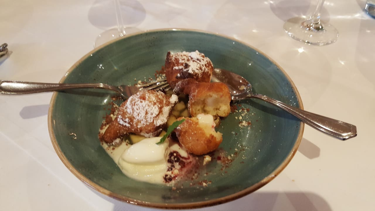 Restaurant Genießerhotel Alpin