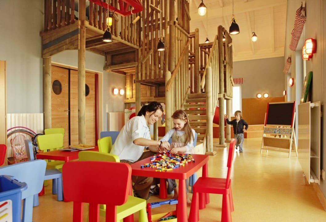 Sportanlagen/Freizeitangebot BEECH Resort Boltenhagen