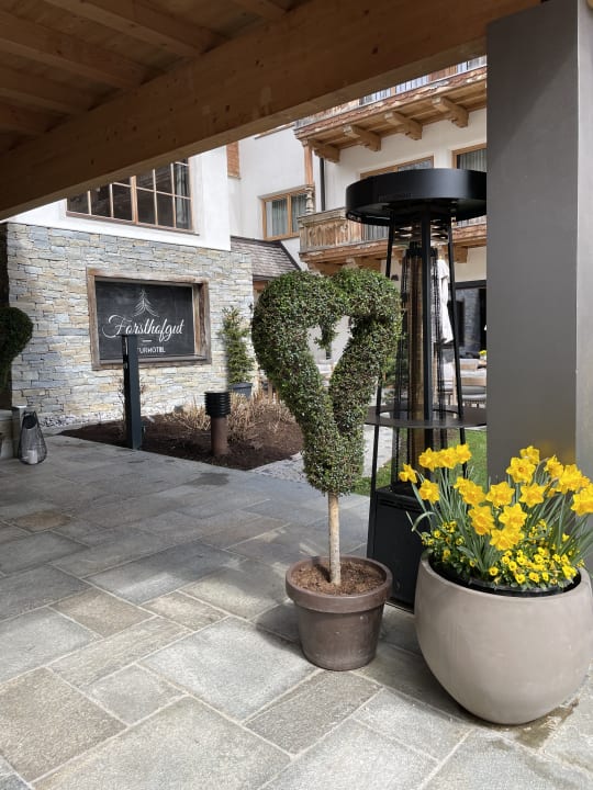 Sonstiges Naturhotel Forsthofgut