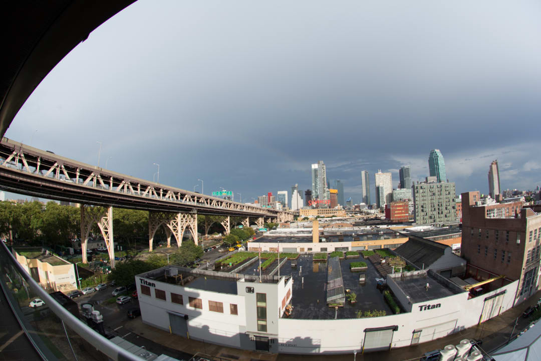 Ausblick Ravel Hotel