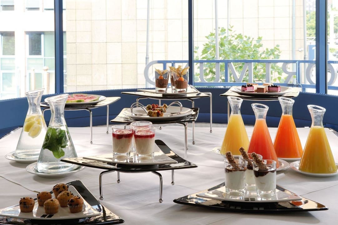 Buffet Hotel NH Dortmund
