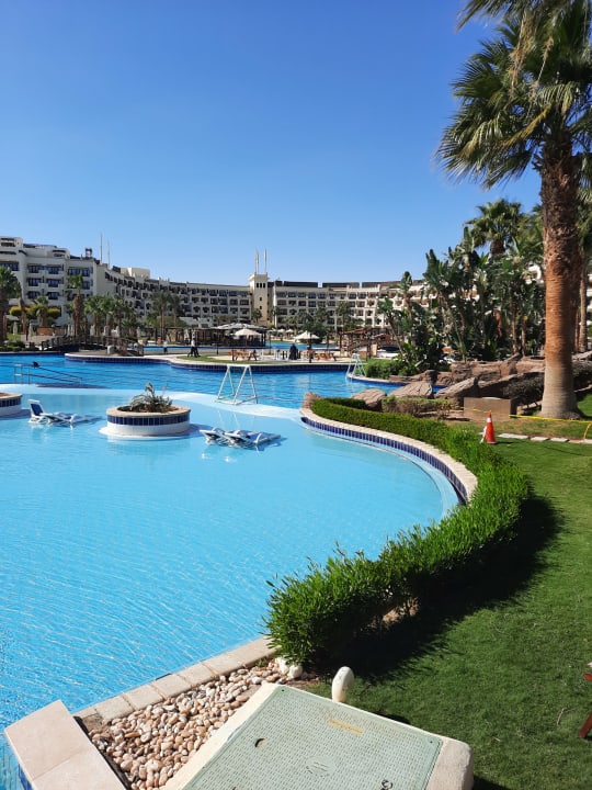 Pool Steigenberger ALDAU Beach Hotel