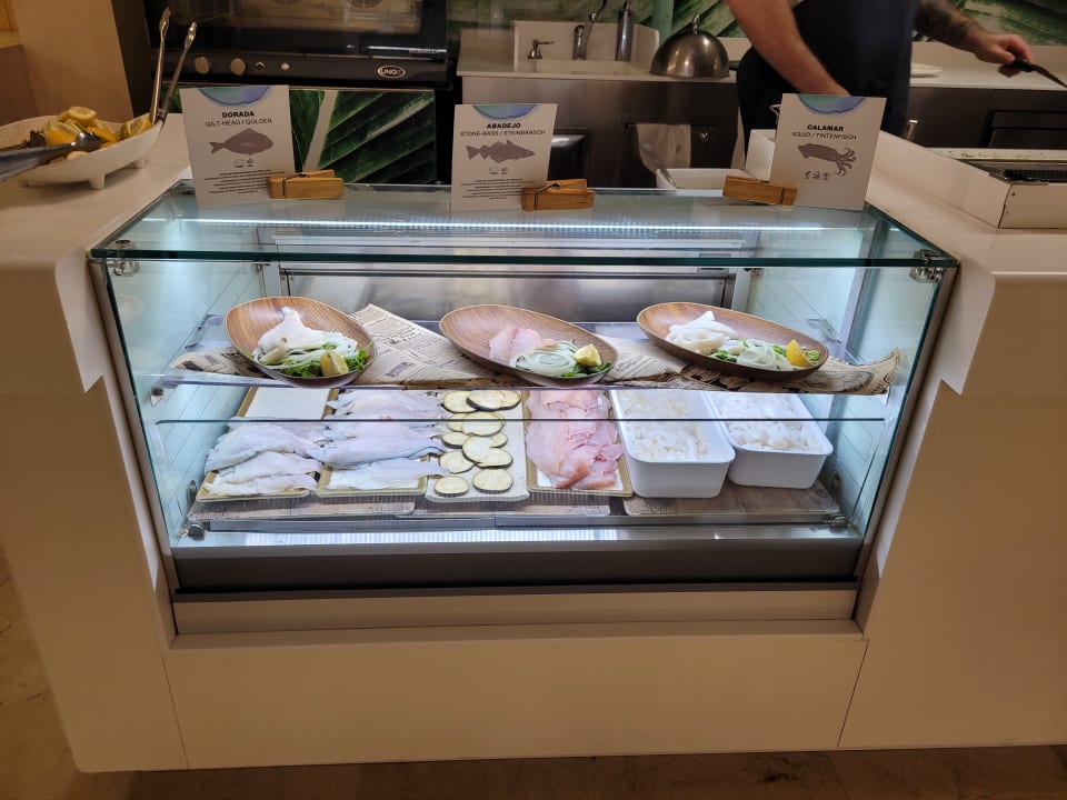 Gastro Iberostar Selection Fuerteventura Palace