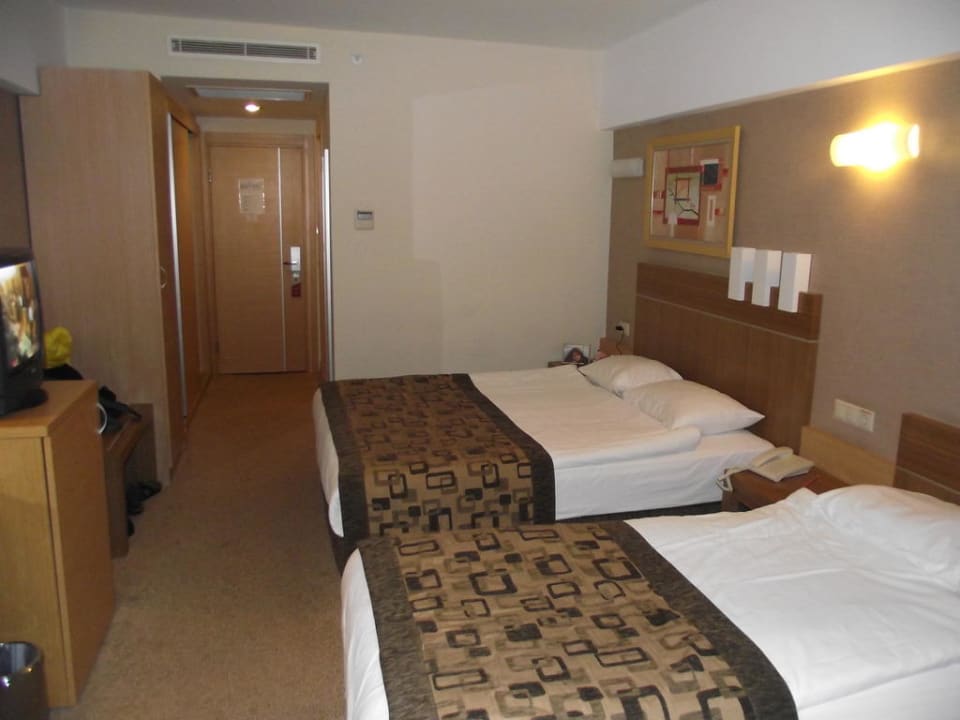 Standardzimmer Sunis Kumköy Beach Resort Hotel & Spa