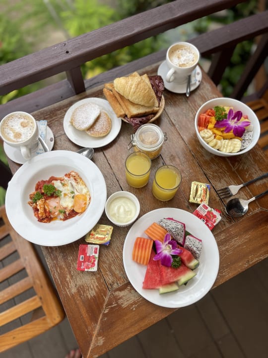 Gastro Hotel Green Papaya Resort