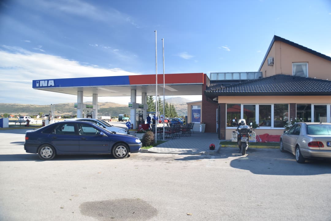 Außenansicht Zabrisce B&M