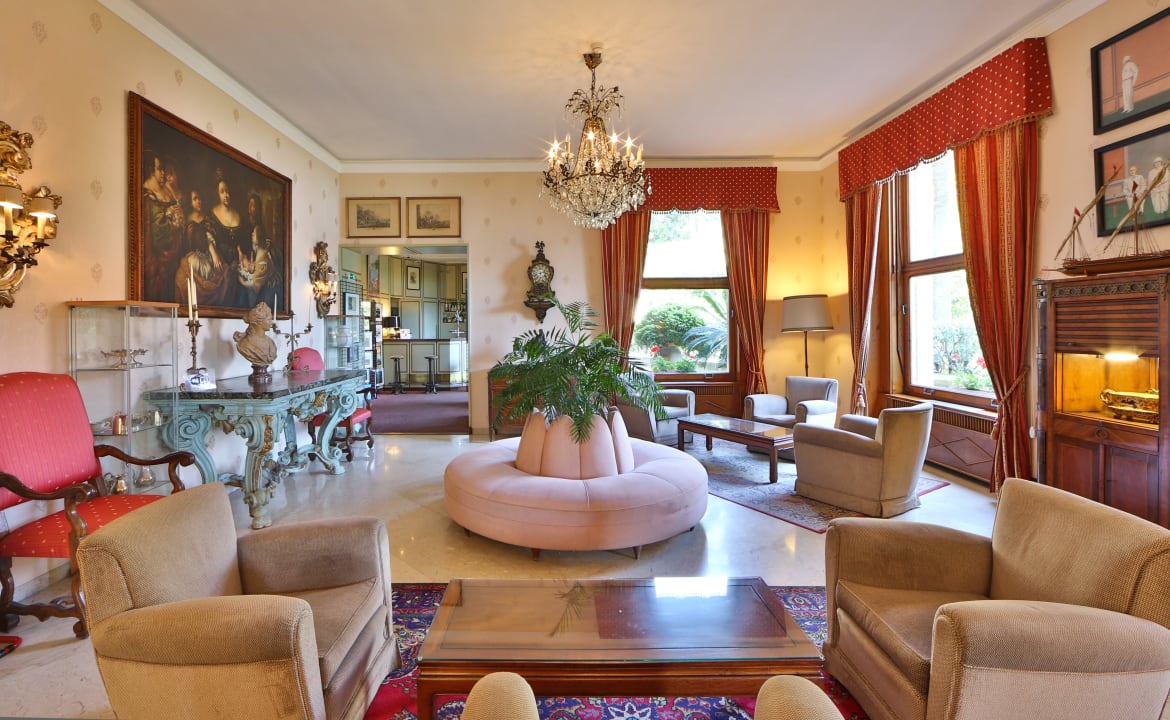 Lounge Best Western Hotel Regina Elena & Dependance