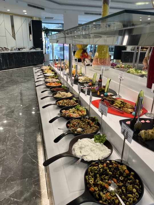 Gastro Monachus Family Resort Sorgun