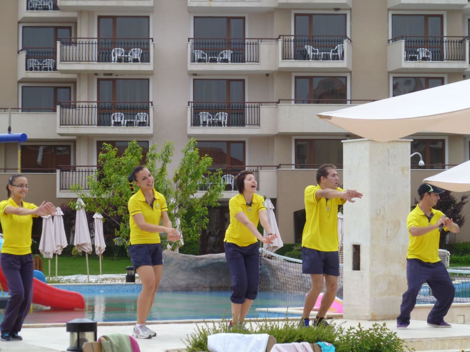 Animation HVD Clubhotel Miramar