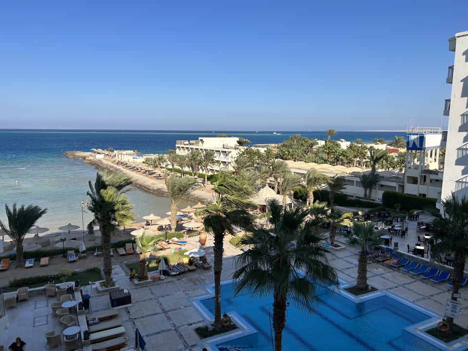 Ausblick Royal Star Beach Resort