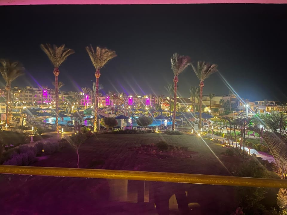 Gartenanlage Pickalbatros Dana Beach Resort - Hurghada