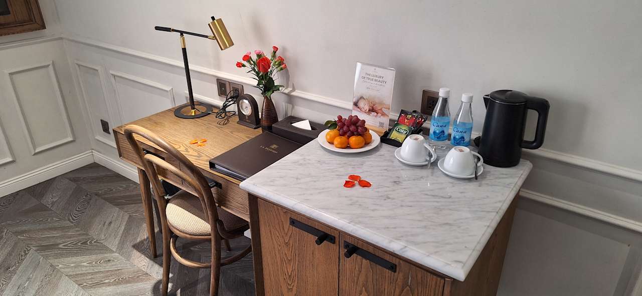 Zimmer La Passion Hanoi Hotel & Spa