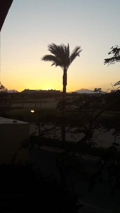 Ausblick Jaz Makadi Saraya Resort