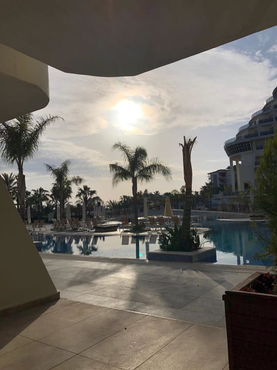 Pool Seaden Sea Planet Resort & Spa