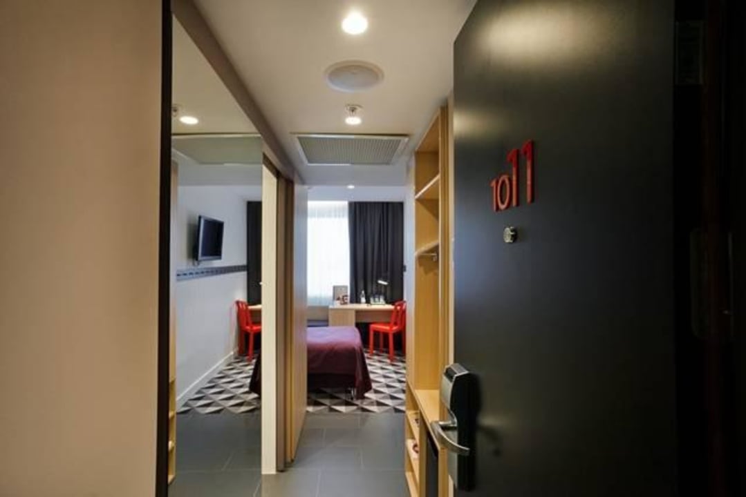 Smart  Стандарт AZIMUT Hotel Voronezh