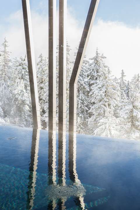 Pool Olangerhof Hotel & Spa