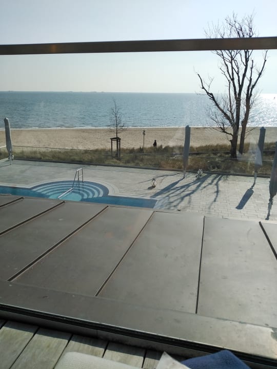 Ausblick Upstalsboom Wyk auf Föhr