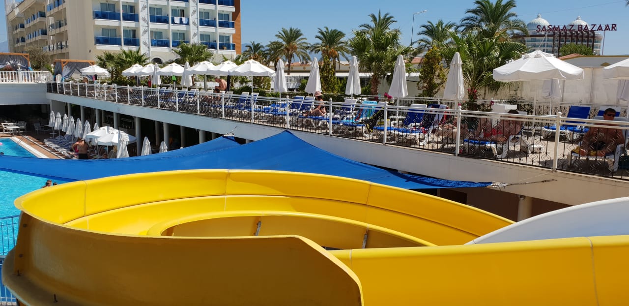 Sport & Freizeit Dream World Resort & Spa